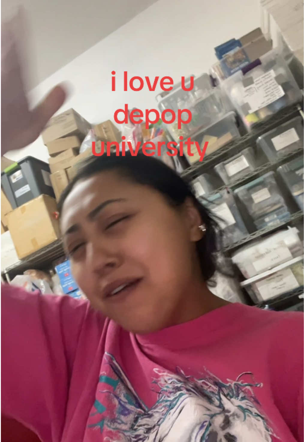@trash girl