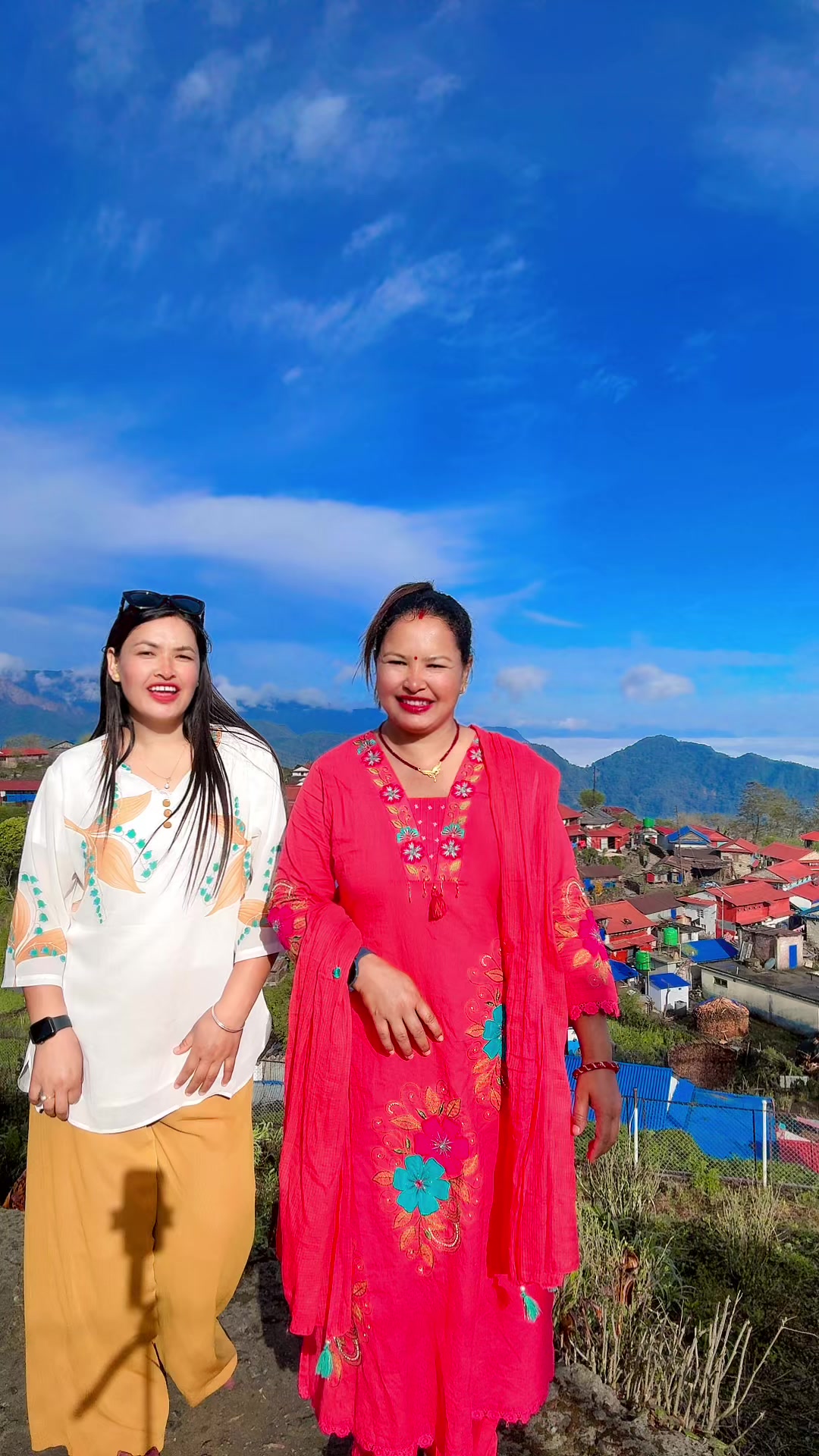 @Sharada Puri