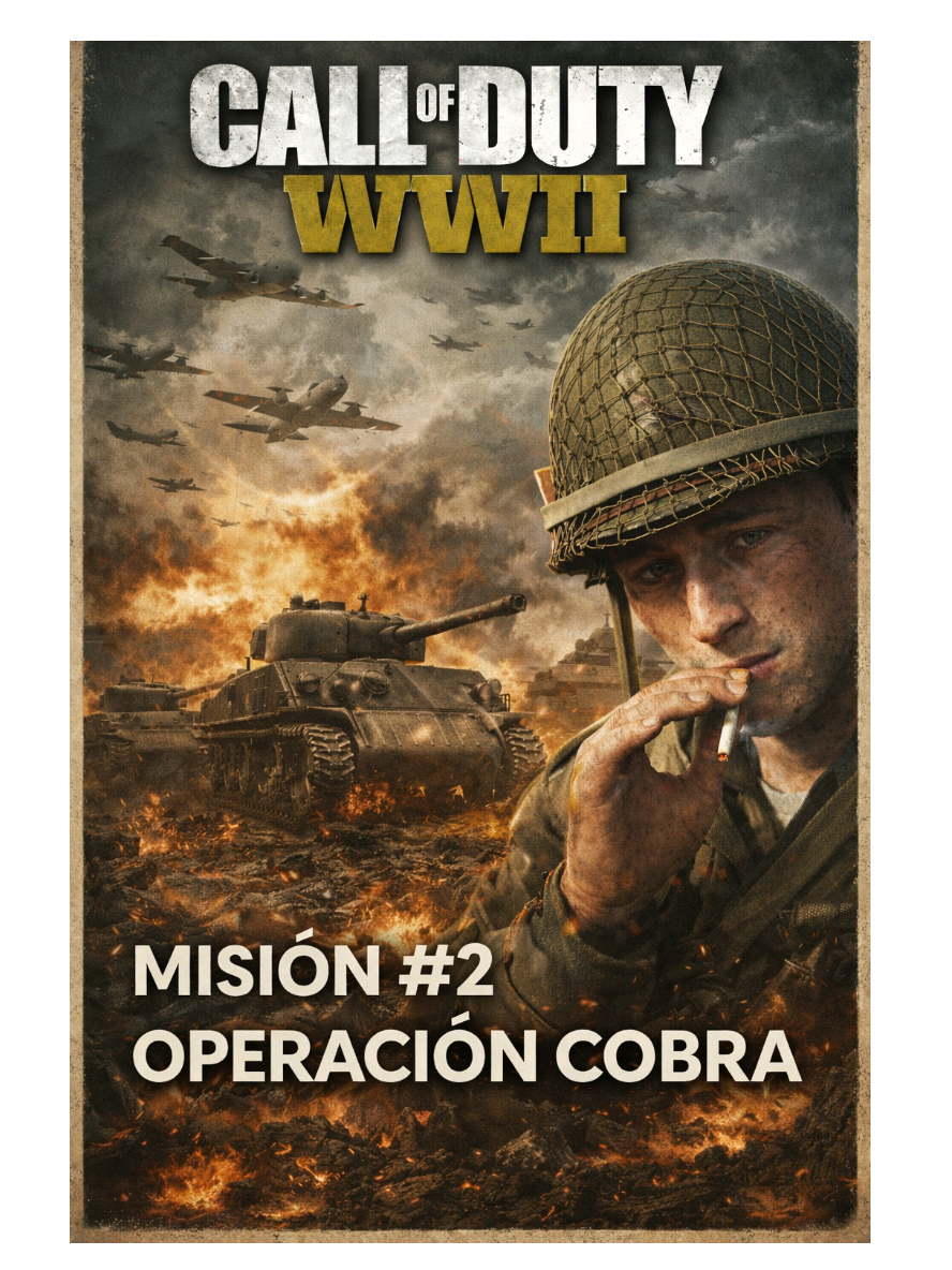 @Comando Gaming