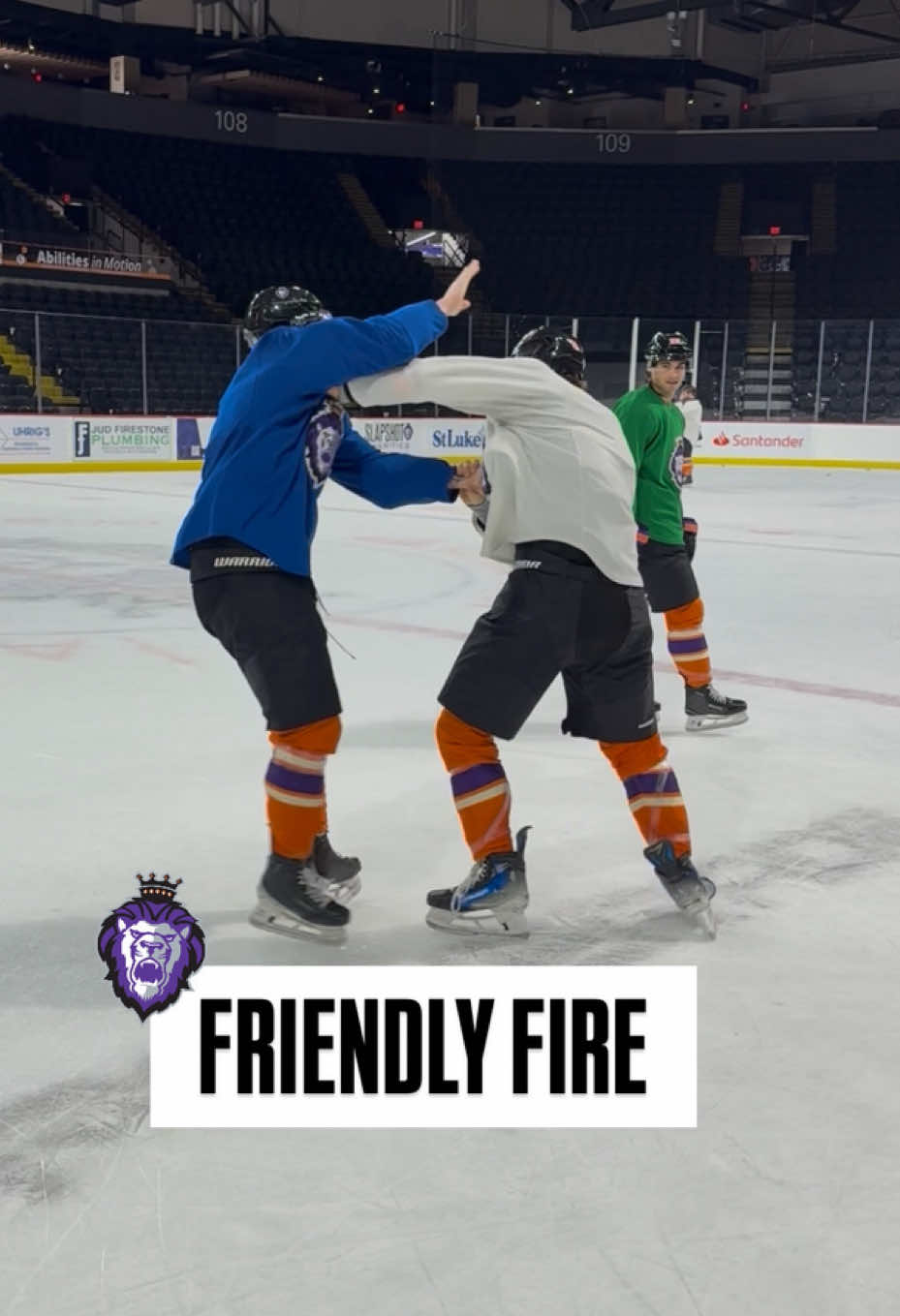 @Reading Royals
