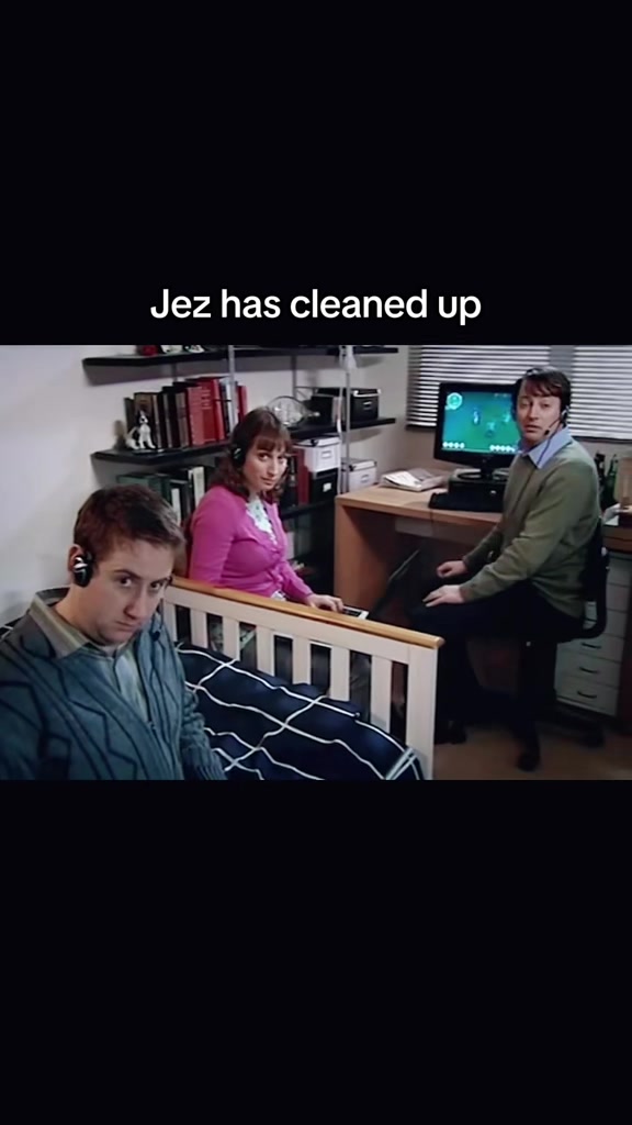 @Peep Show