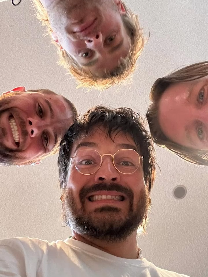 @Milky Chance Land Fan Account