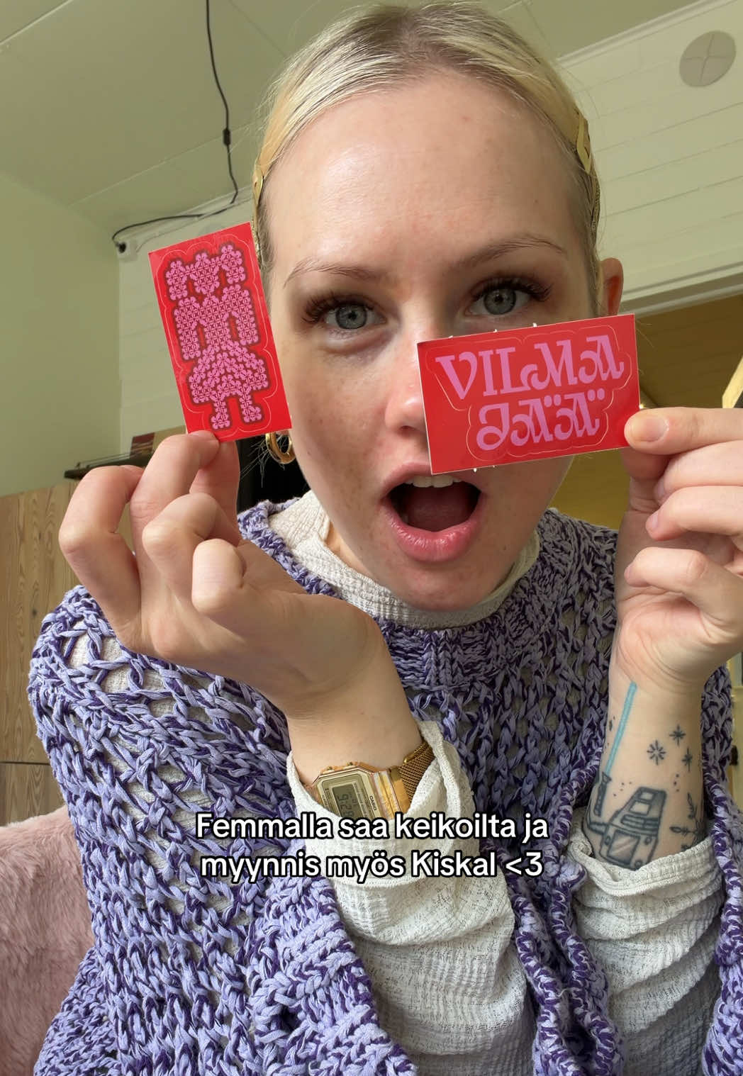 @Vilma J&auml;&auml;
