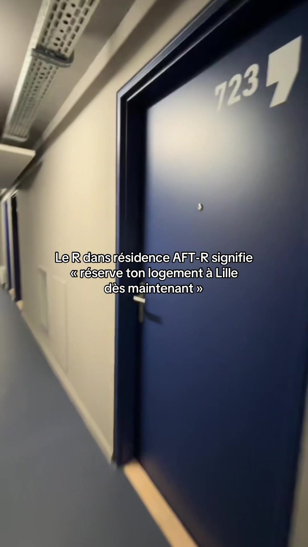 @R&eacute;sidence &eacute;tudiante AFT-R