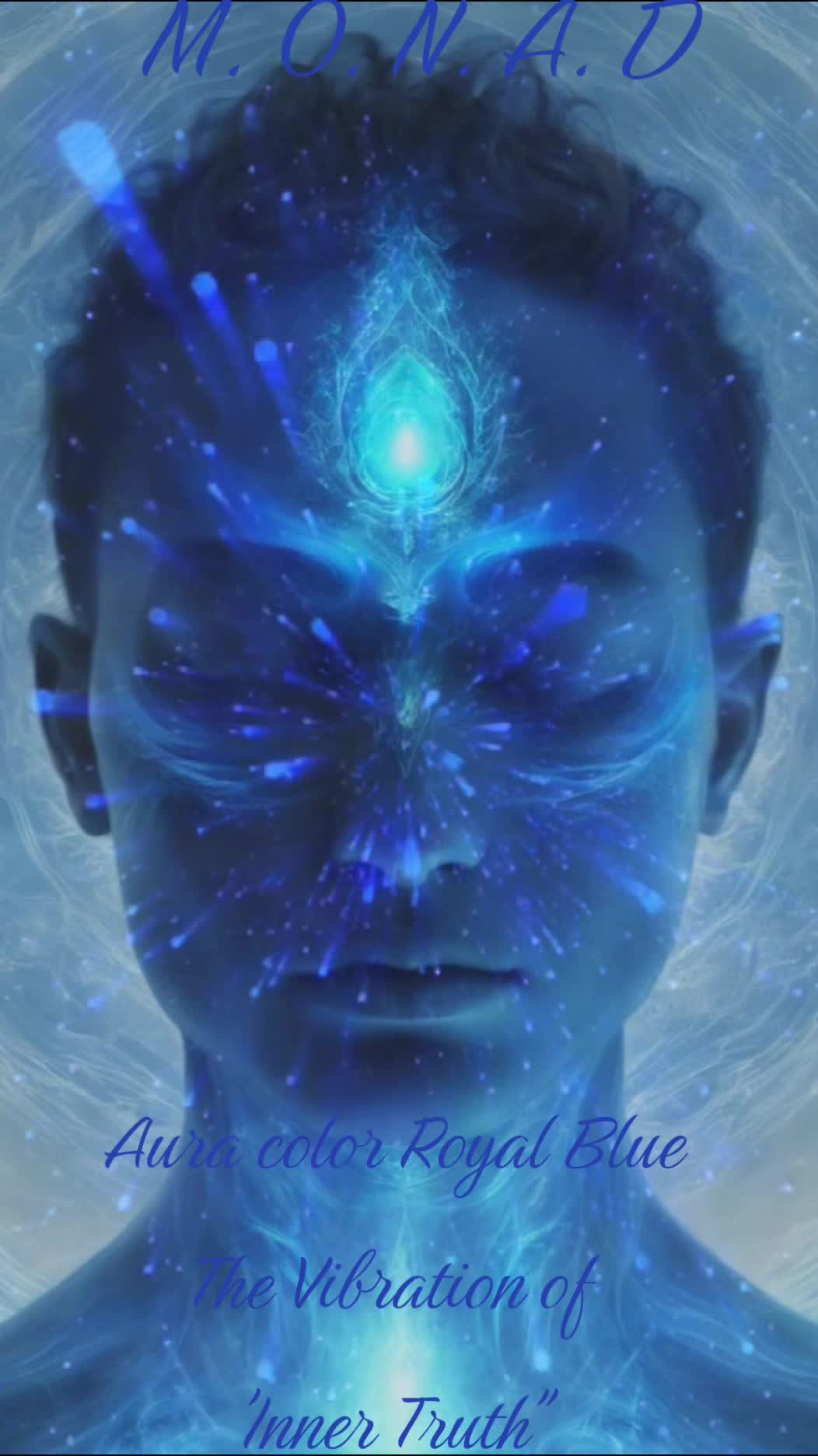 @I Am The"Monad