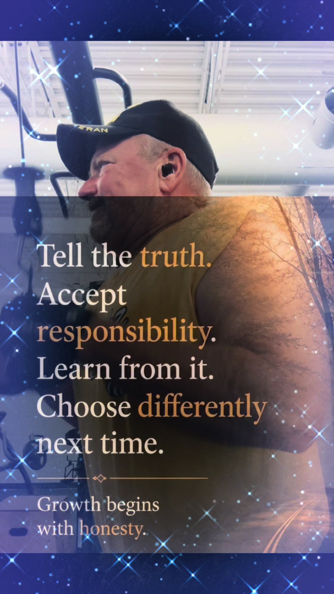 @AUTHENTICITY and INTEGRITY Win