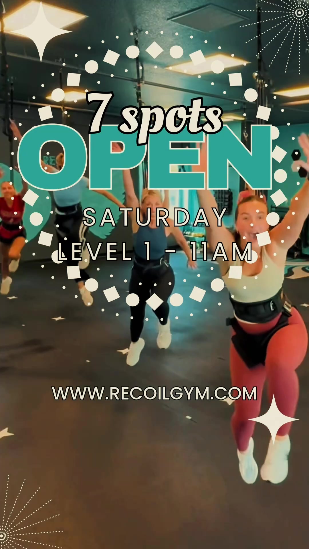 @Recoil Bungee Fitness