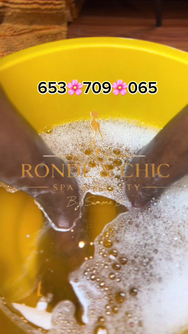 @RONDE&CHIC & SPA By Simone.B