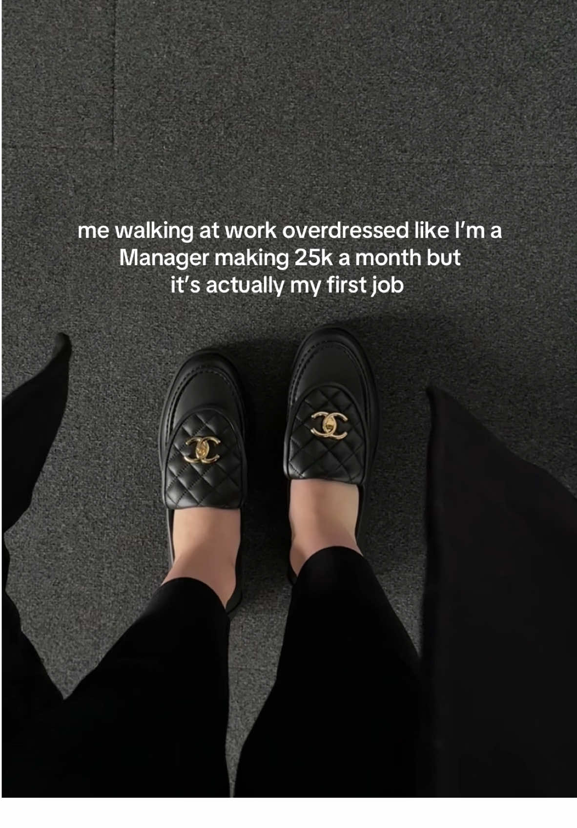 @Corporate Girl & Student
