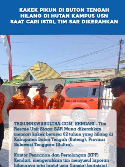 @Tribunnews Sultra Official