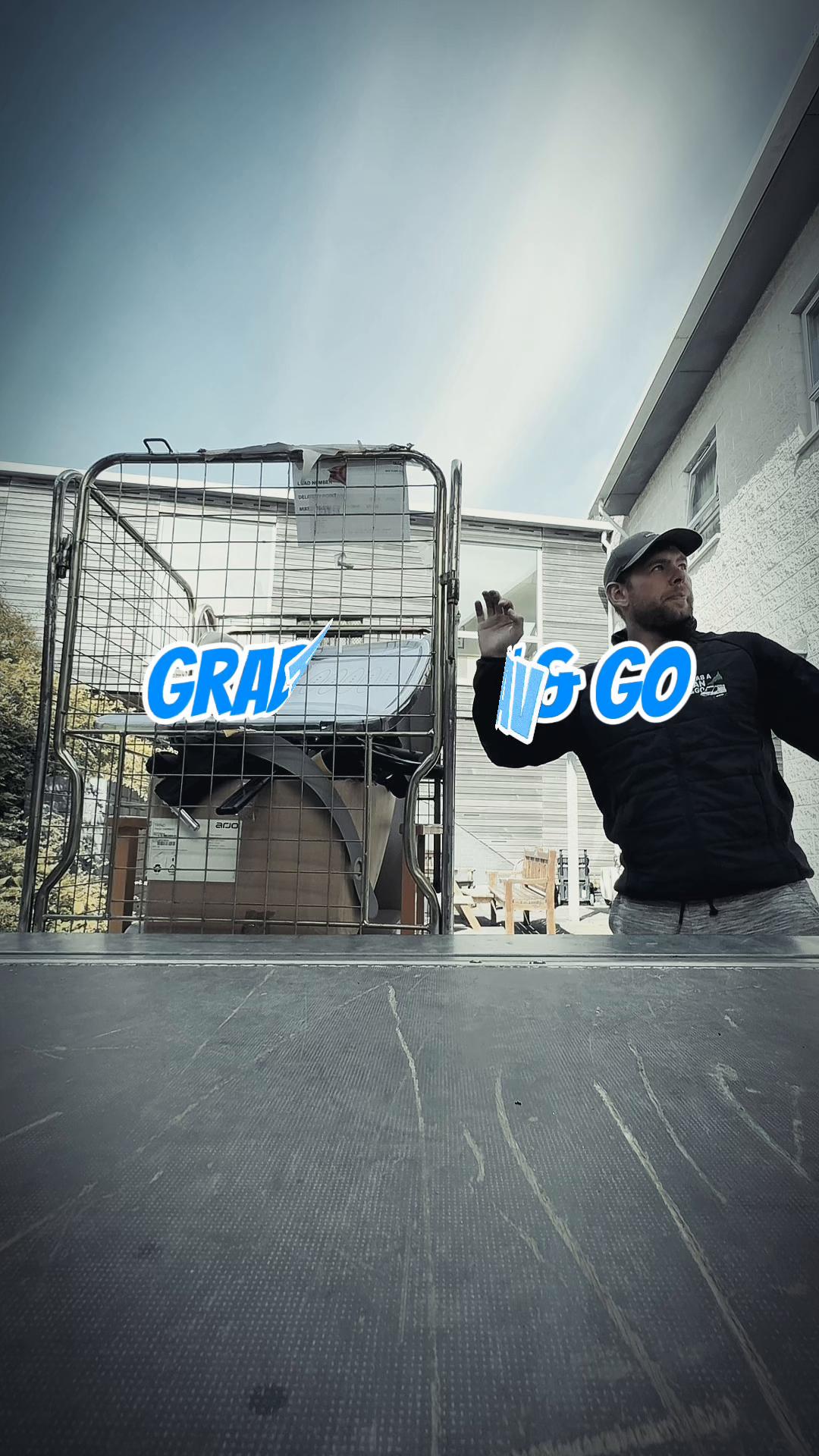 @Grab a van & go