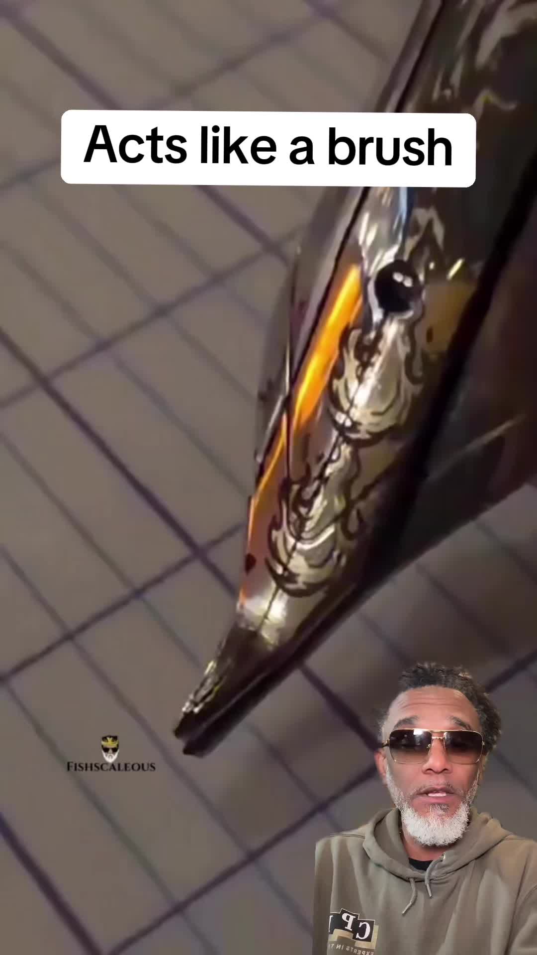 @Fishscaleous