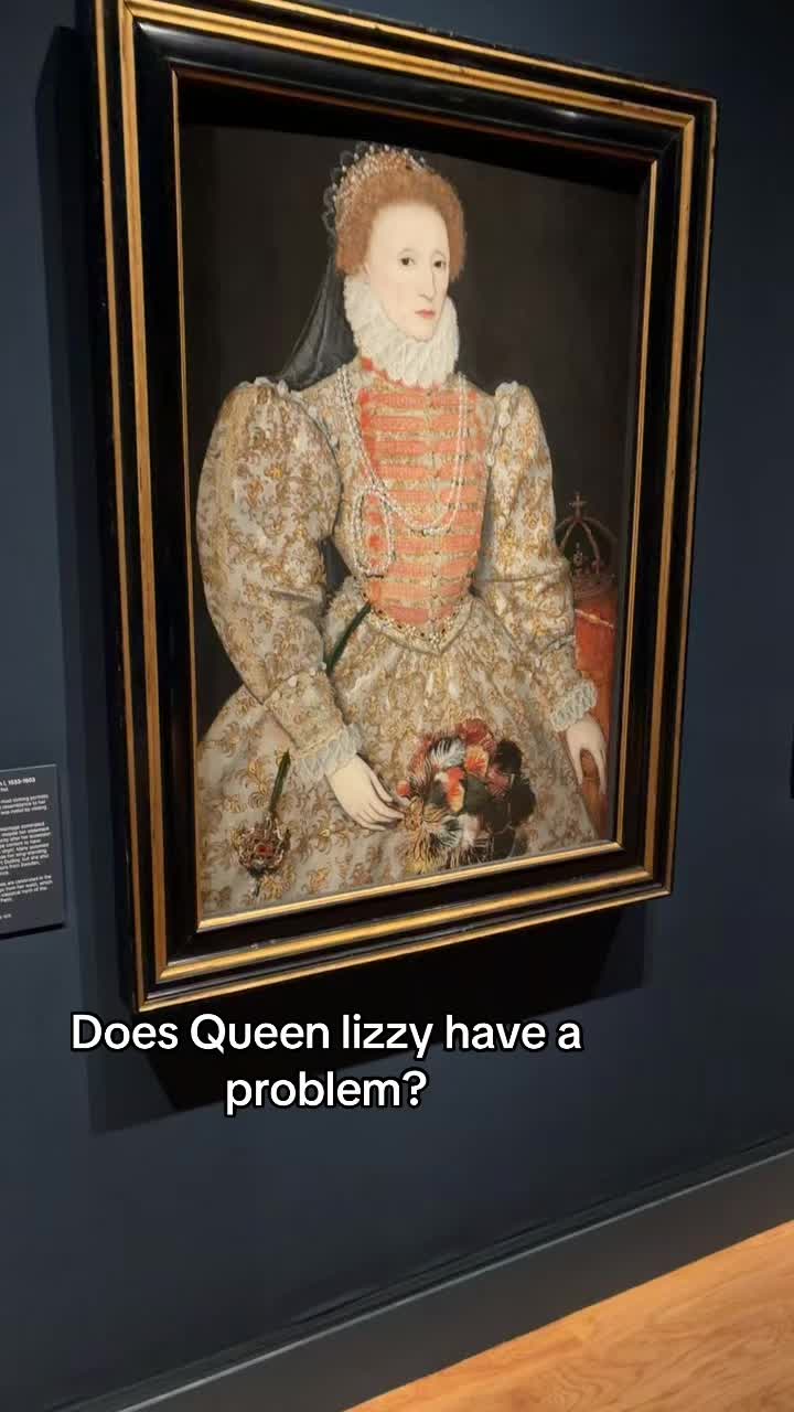 @Queen Elizabeth the 1st