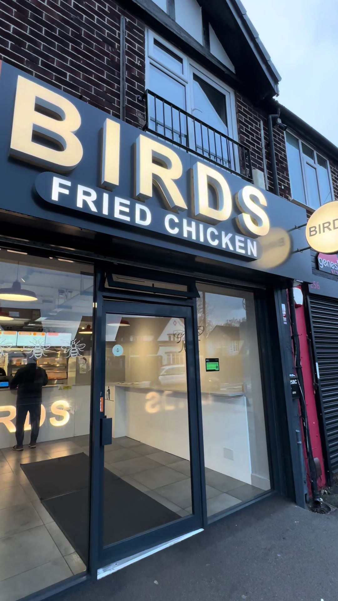 @BIRDS Fried Chicken