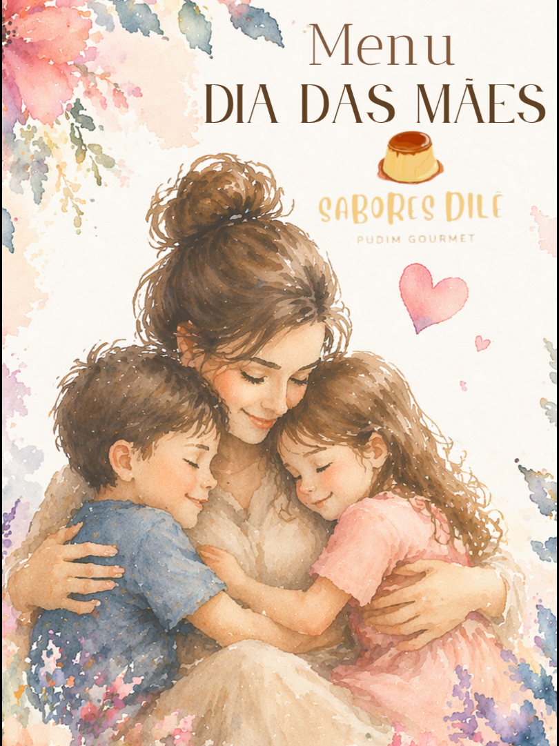 @Pudim Sabores Dilê