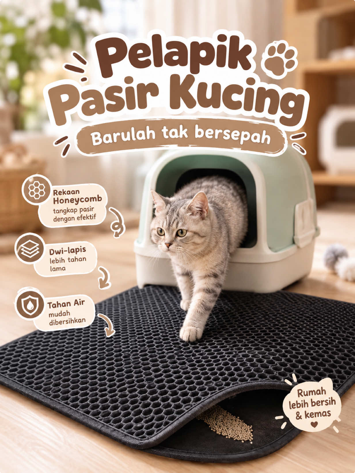@KUCING SAYA MAJIKAN SAYA|BIHA