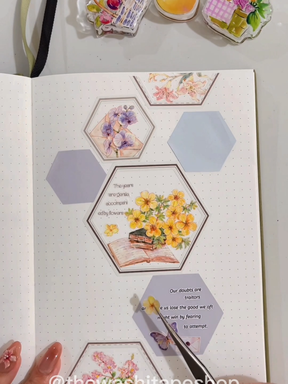 @The Washi Tape Shop