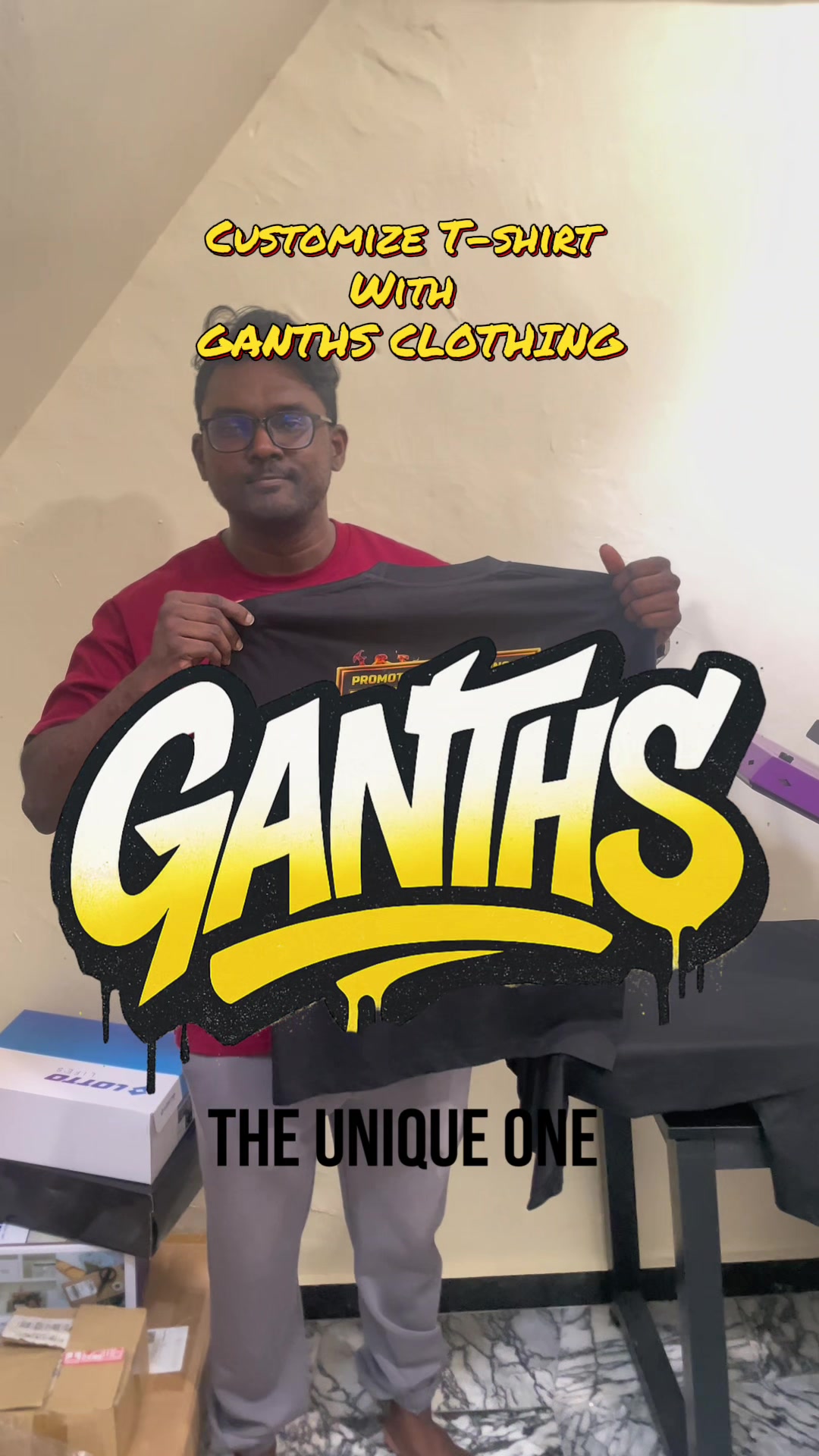 @Ganths Clothing