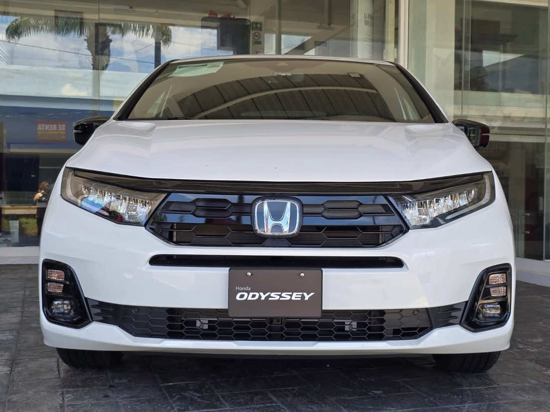@Honda Elegance