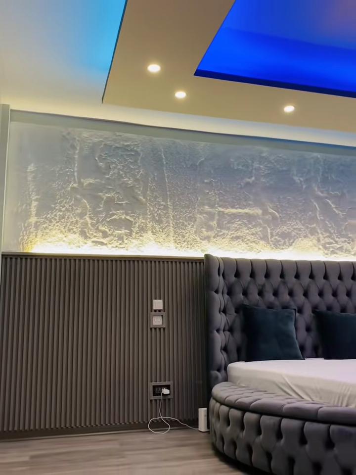 @AY false ceiling decorations❤️