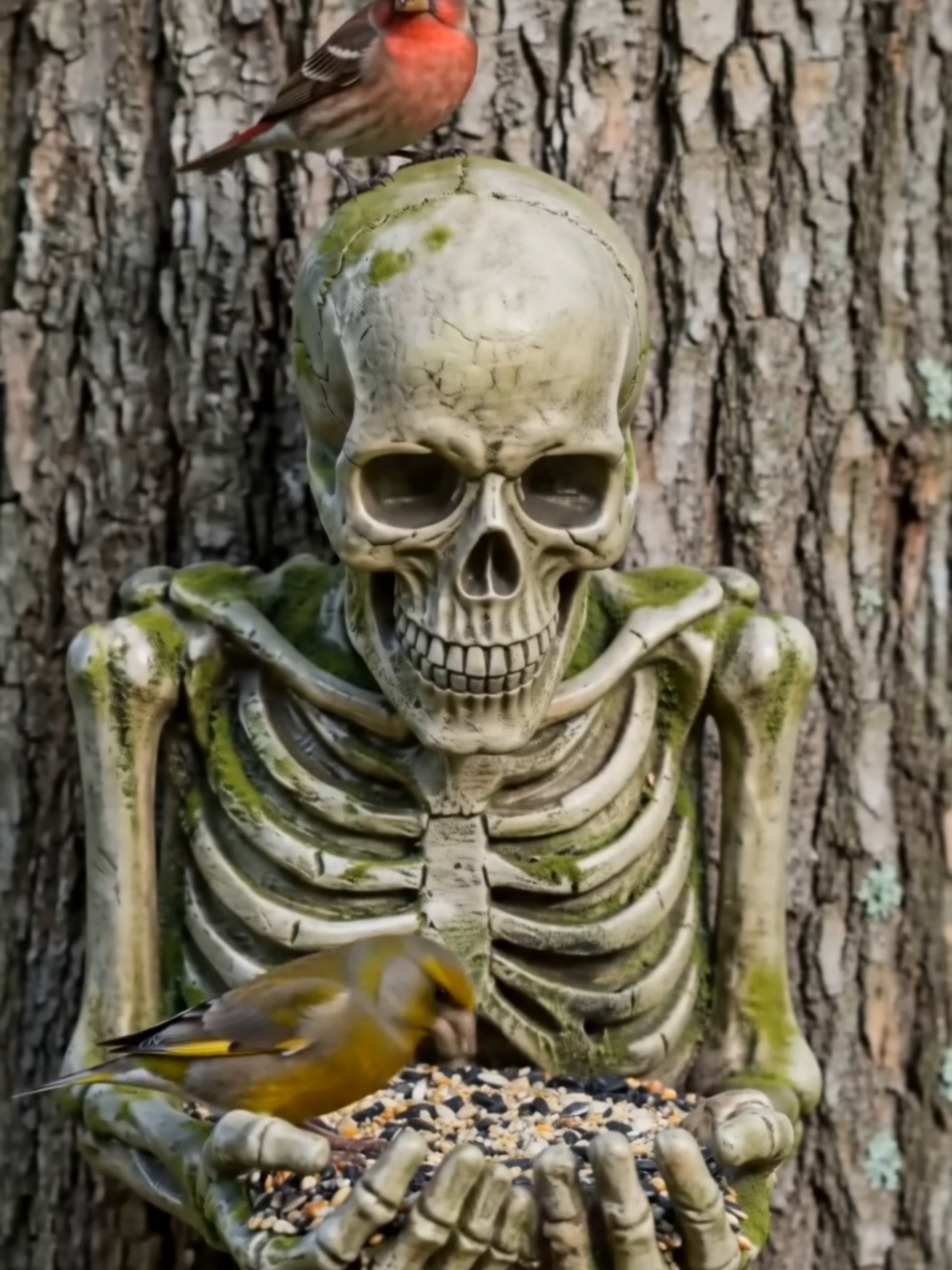 @Skulls and Darkness