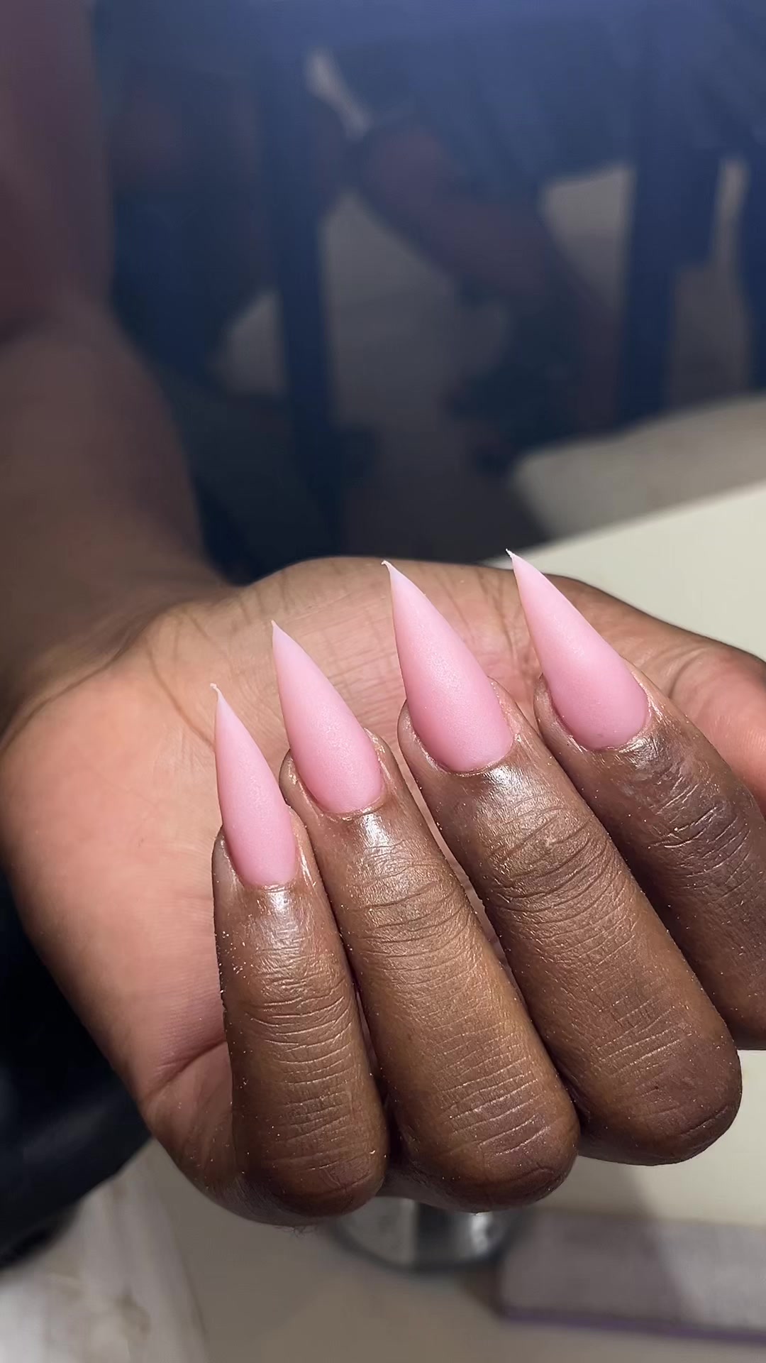 @NAIL/LASH TECH IN BENIN(UGBOR)