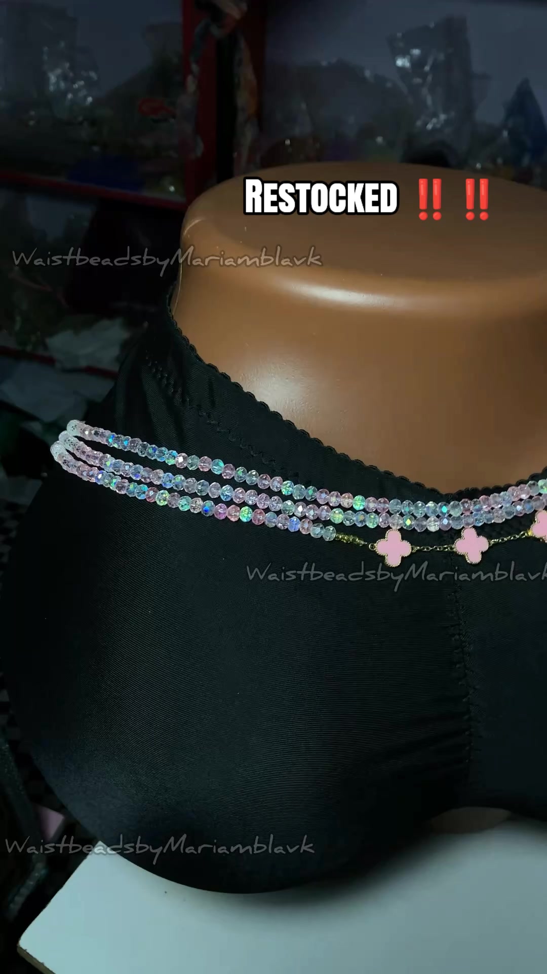 @Mariamblavk d bead maker