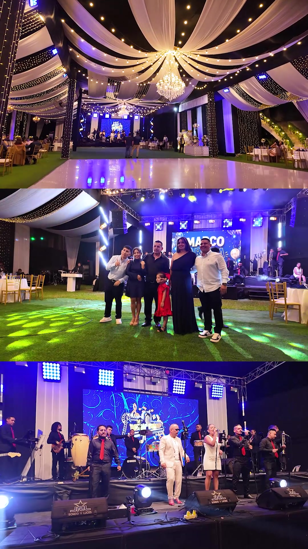 @Villa Marina Eventos