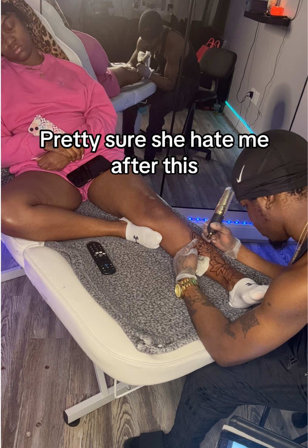 @MR.TAPOUT | TATTOO ARTIST