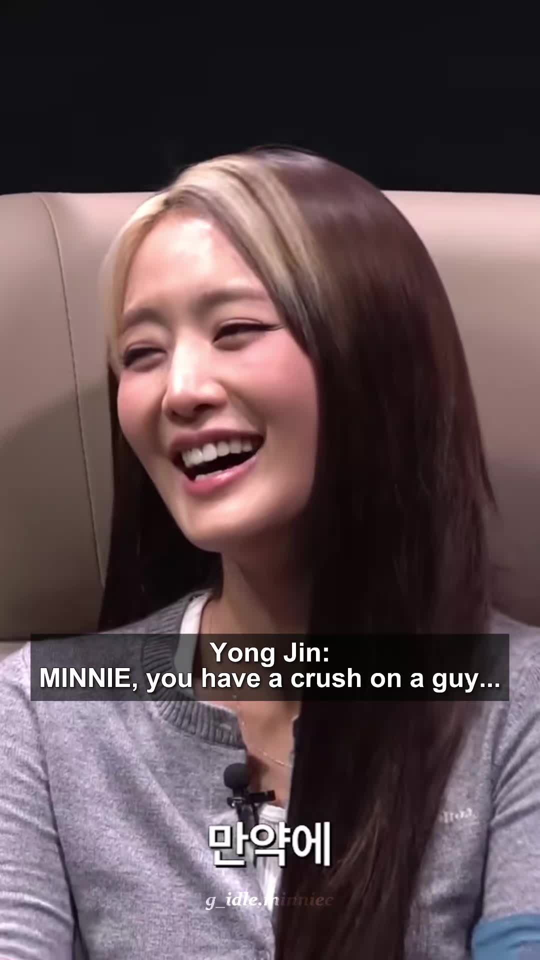 @I-DLE MINNIE FANPAGE