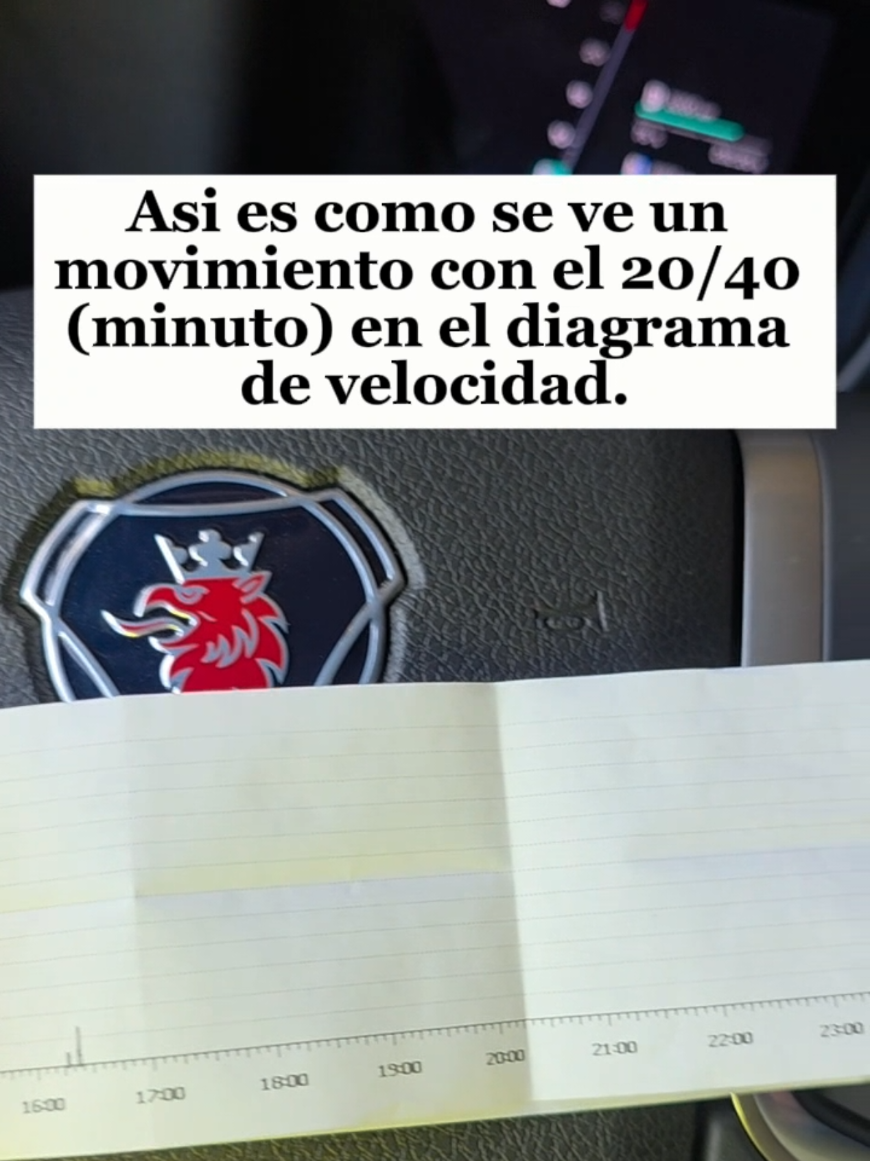 @The Camionero