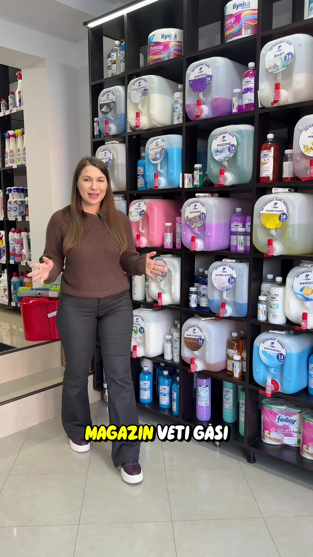@Detergenți La Robinet &reg;️