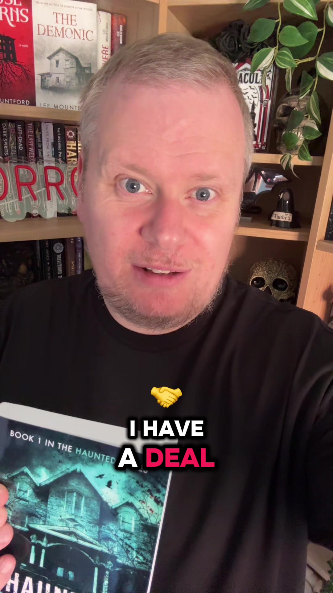 @Lee Mountford Author