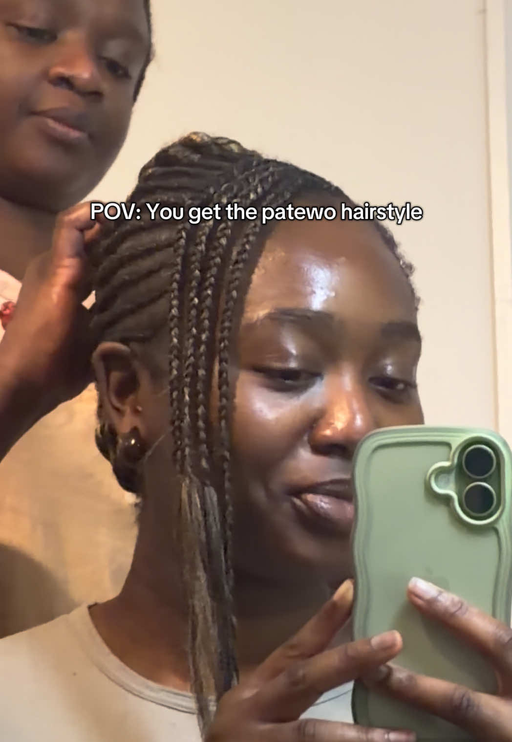 @Annette Chisom