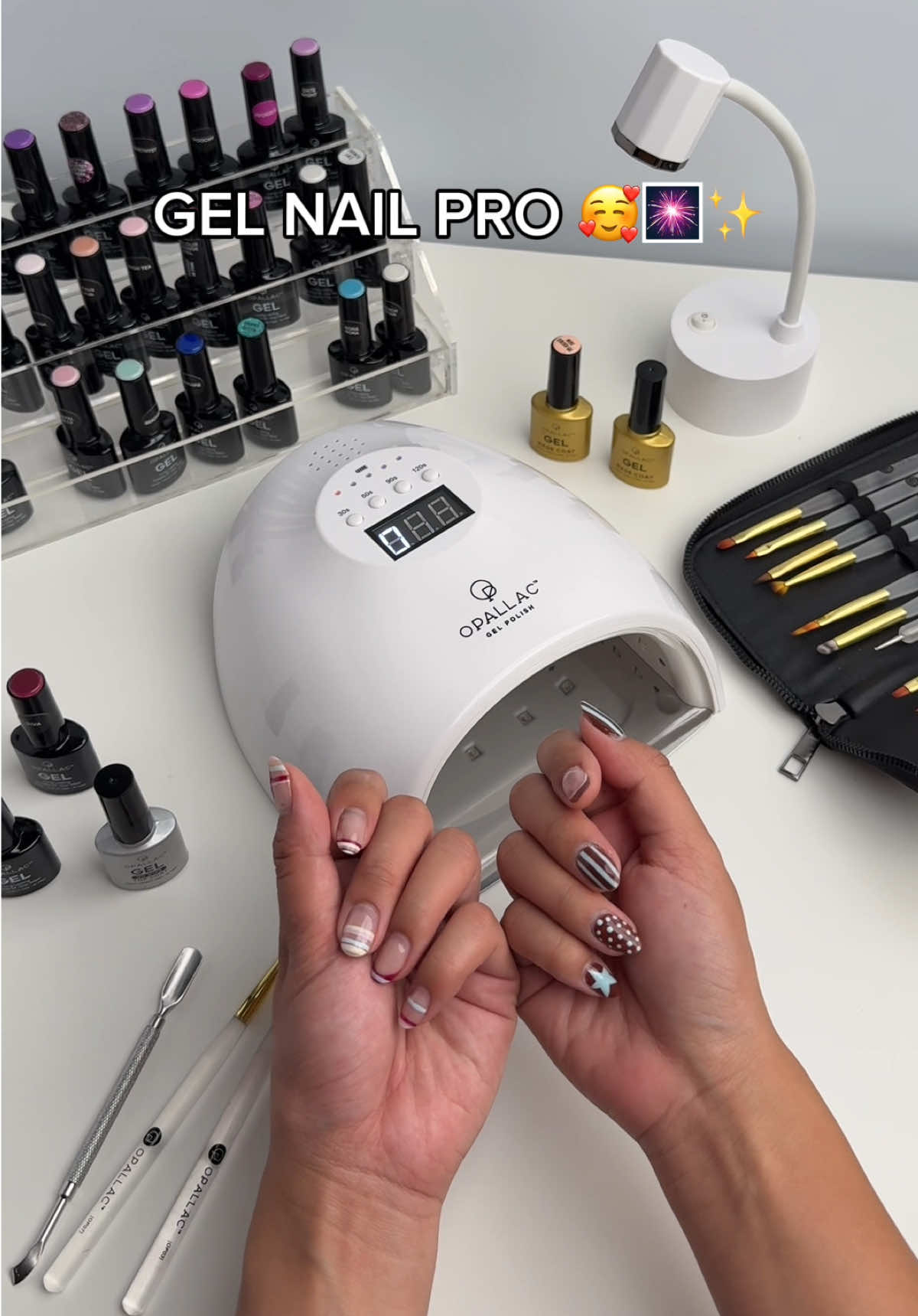 @Opallac Gel Polish
