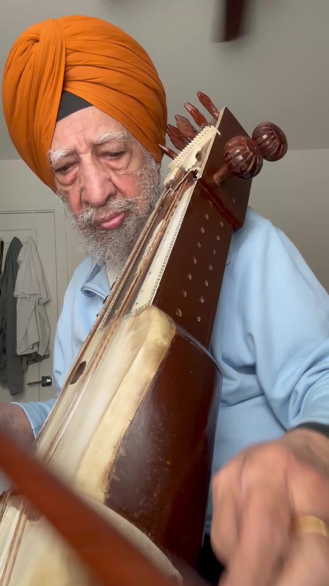 @Kewal Singh Nirdosh (Dosanjh)