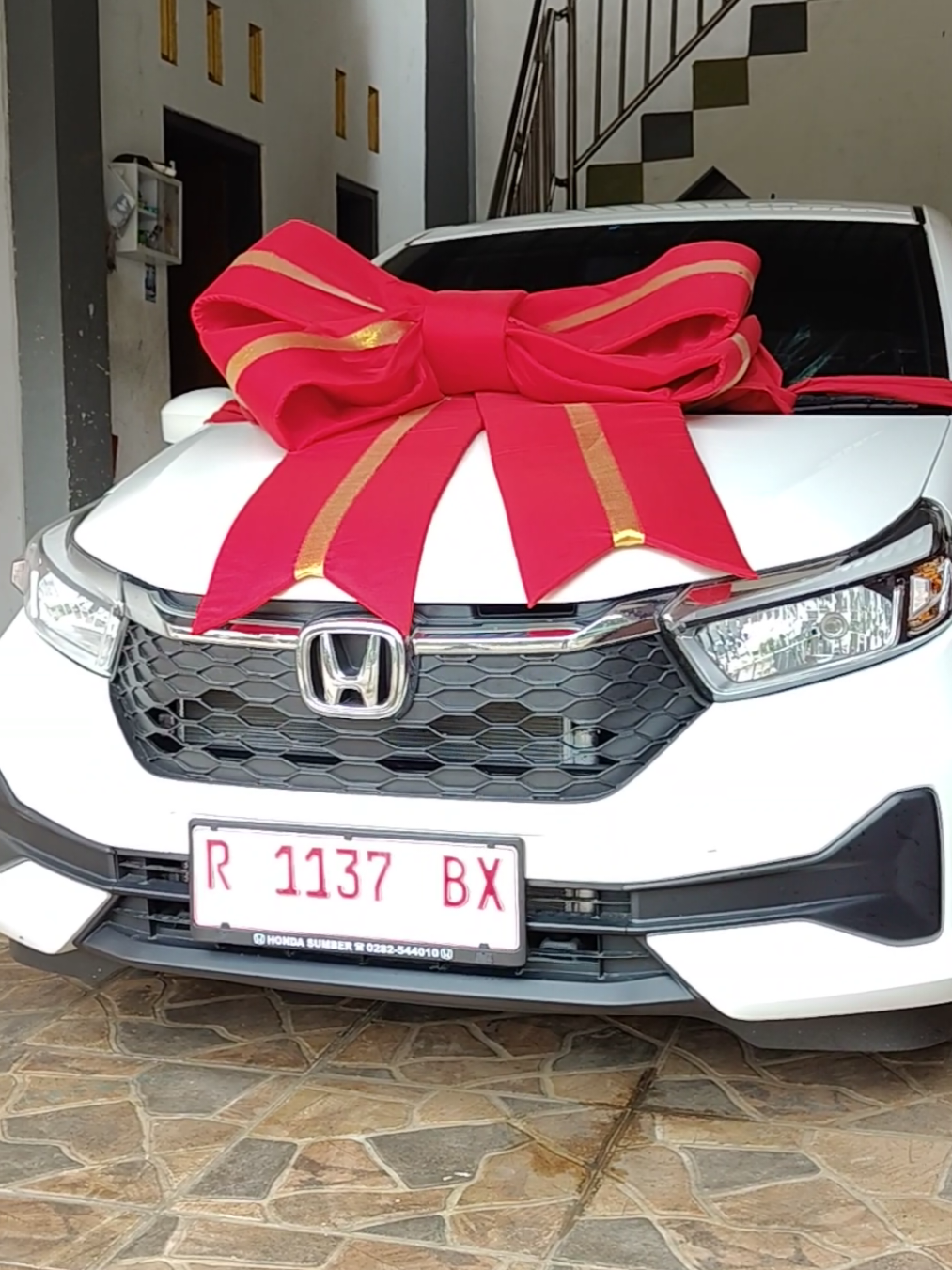 @Honda Sumber Cilacap Pwt