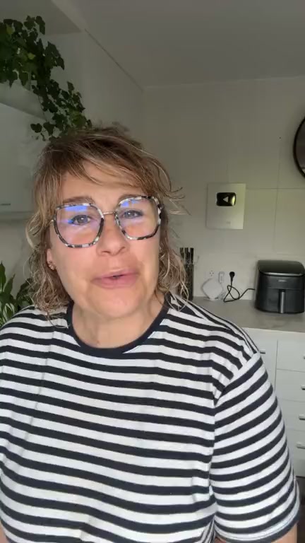 @Mar&iacute;a Esteve con Thermomix