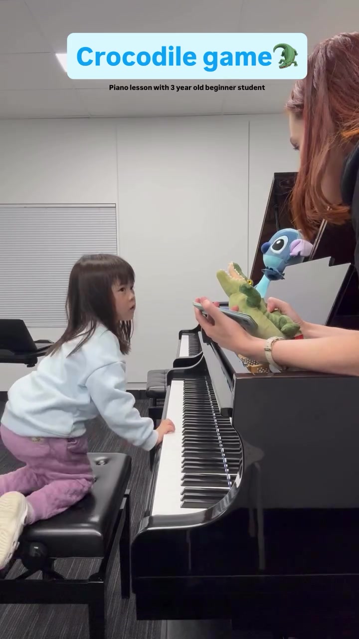 @Kym Corridan Piano