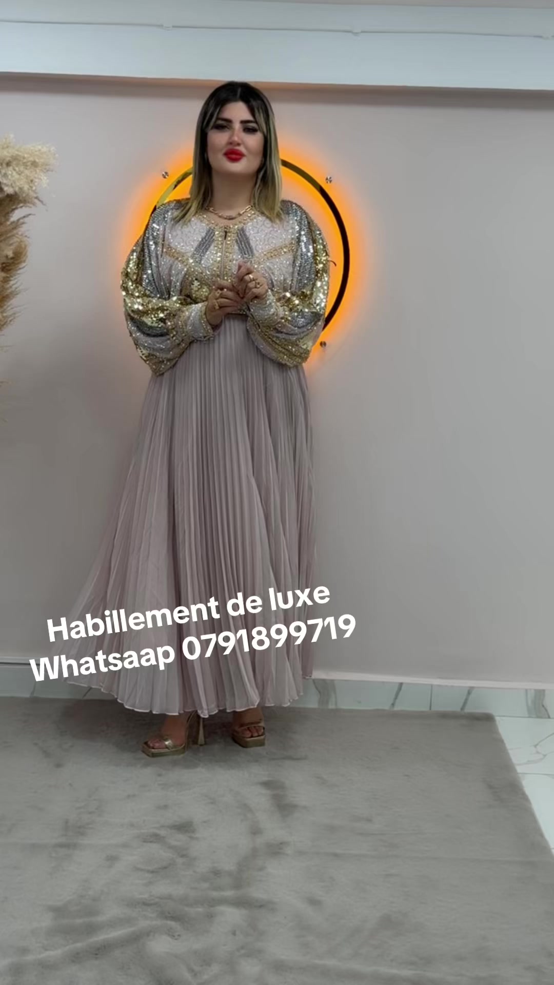 @Habillement de luxe