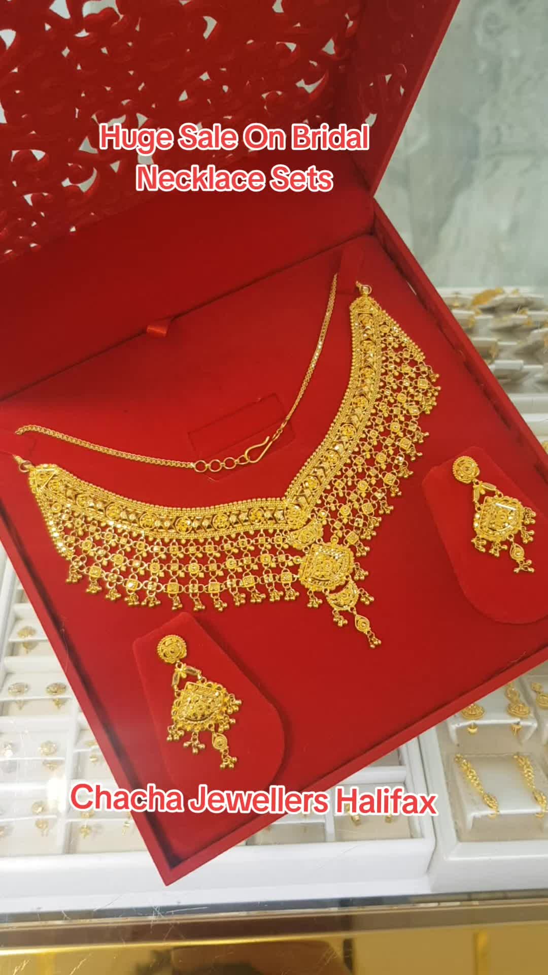 @Chacha Jewellers Halifax