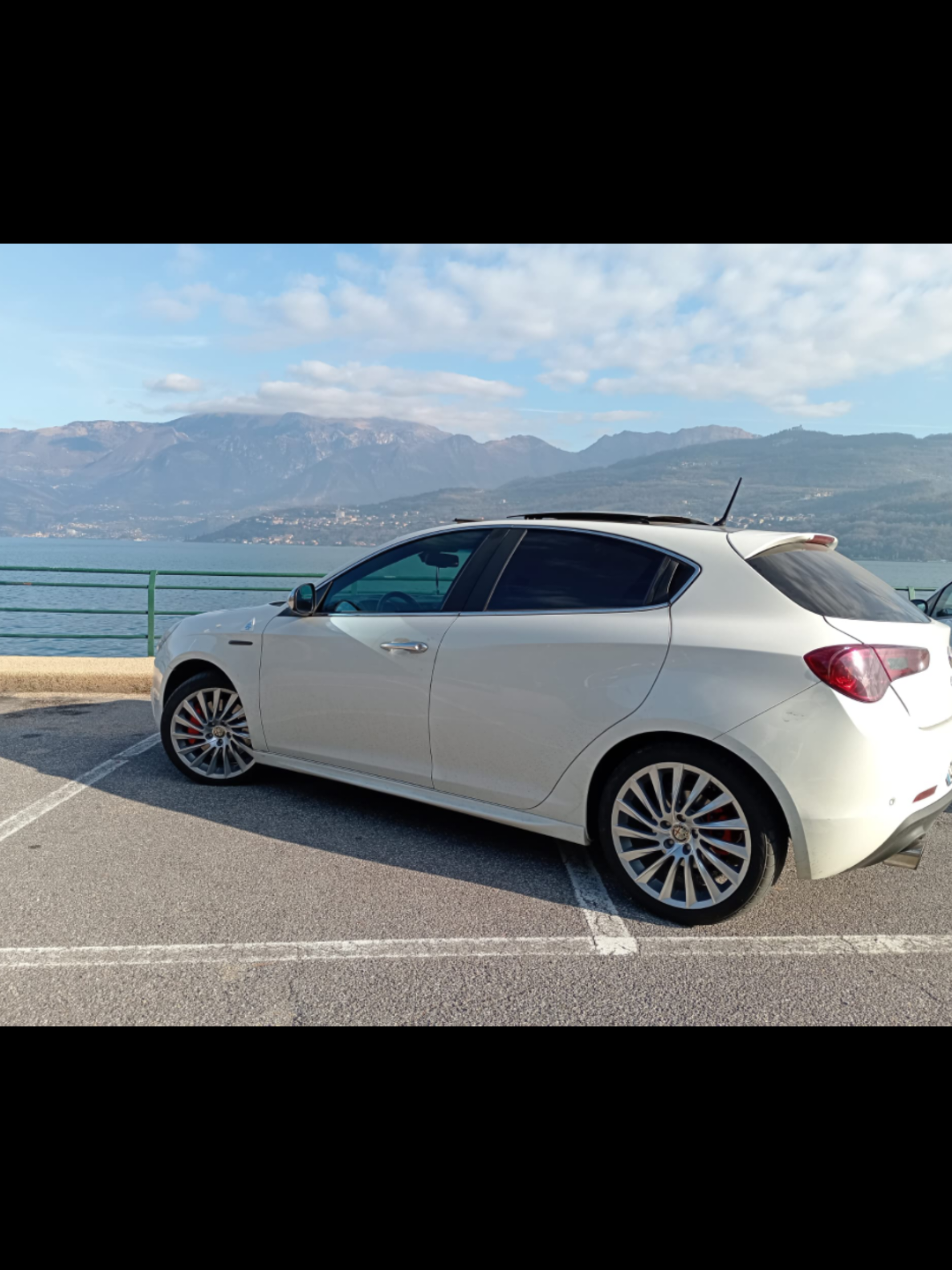 @Team Giulietta Bergamo