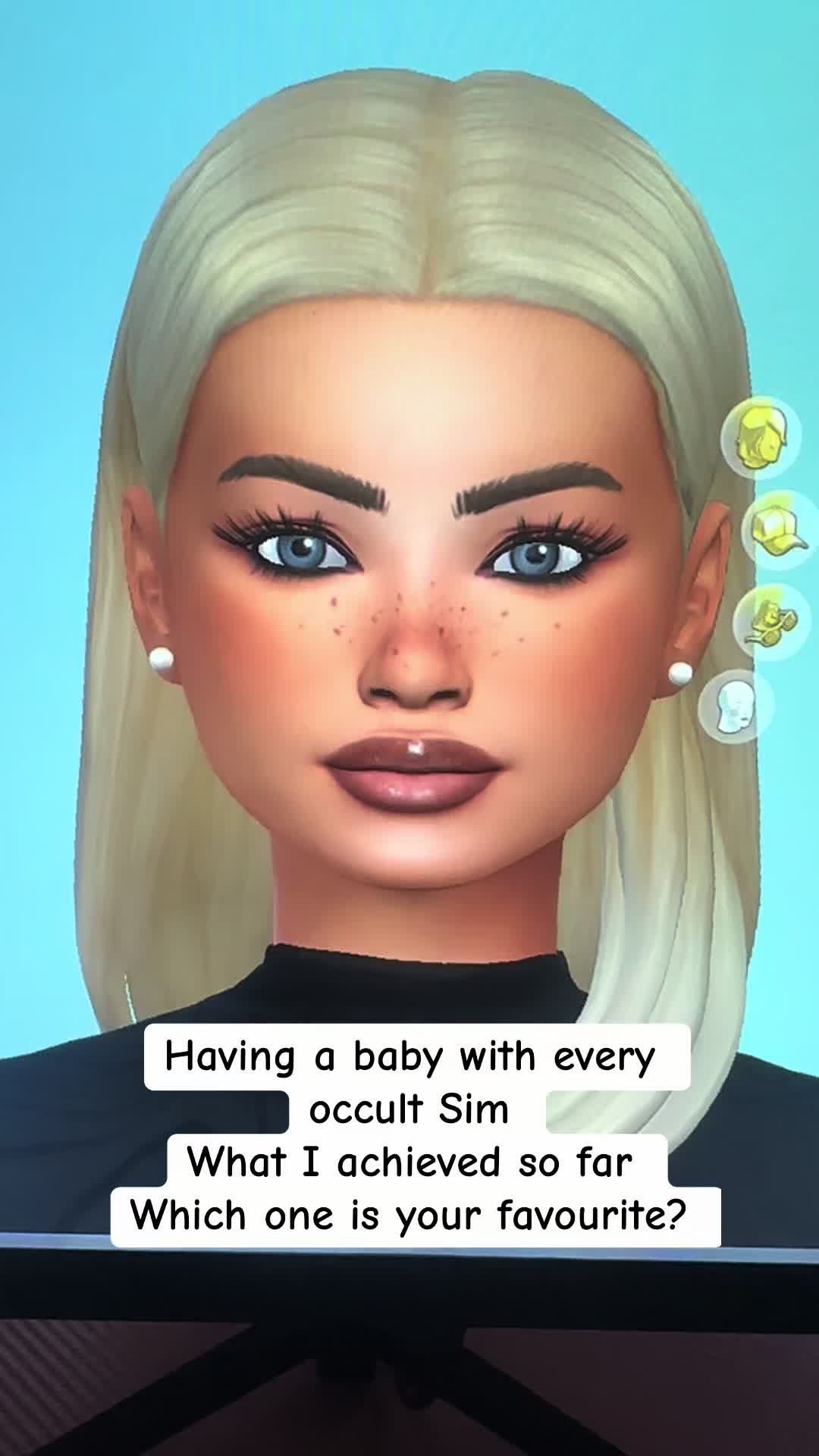 @Sims4 with Alisa🤭❤️