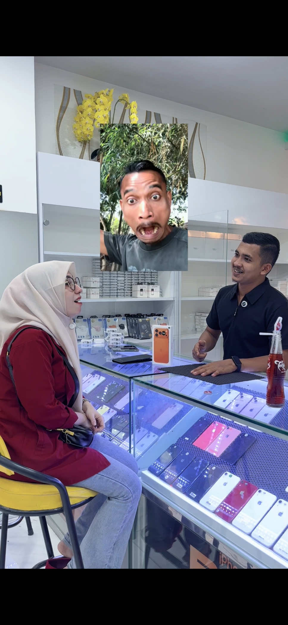 @EOS IPHONE STORE