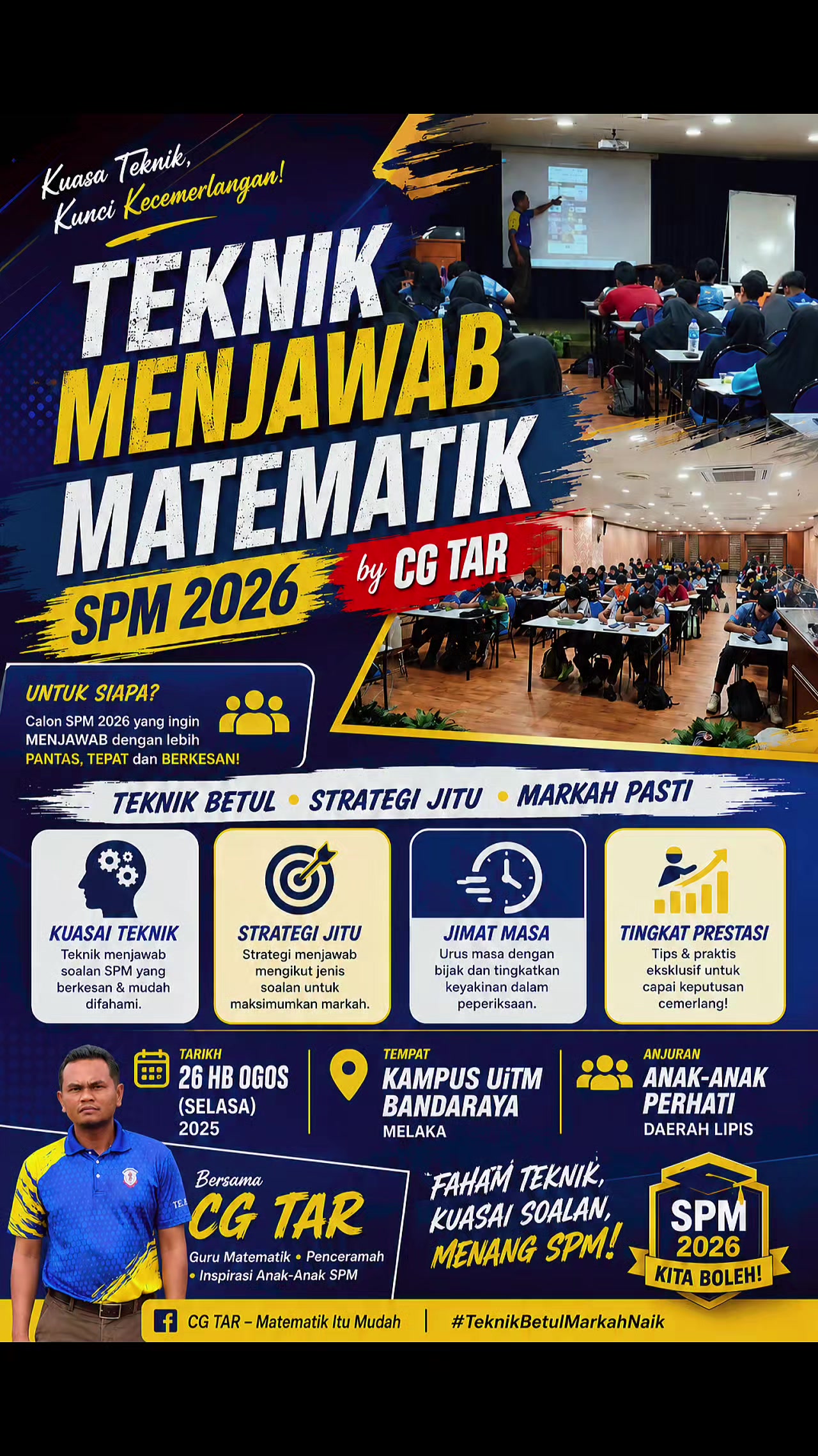 @IZZUDDIN TARMIZI