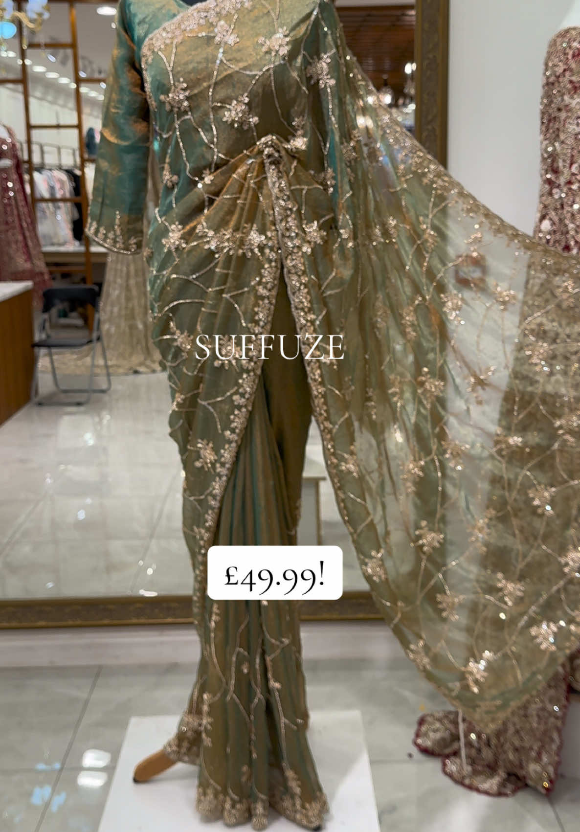 @Suffuze Sarees