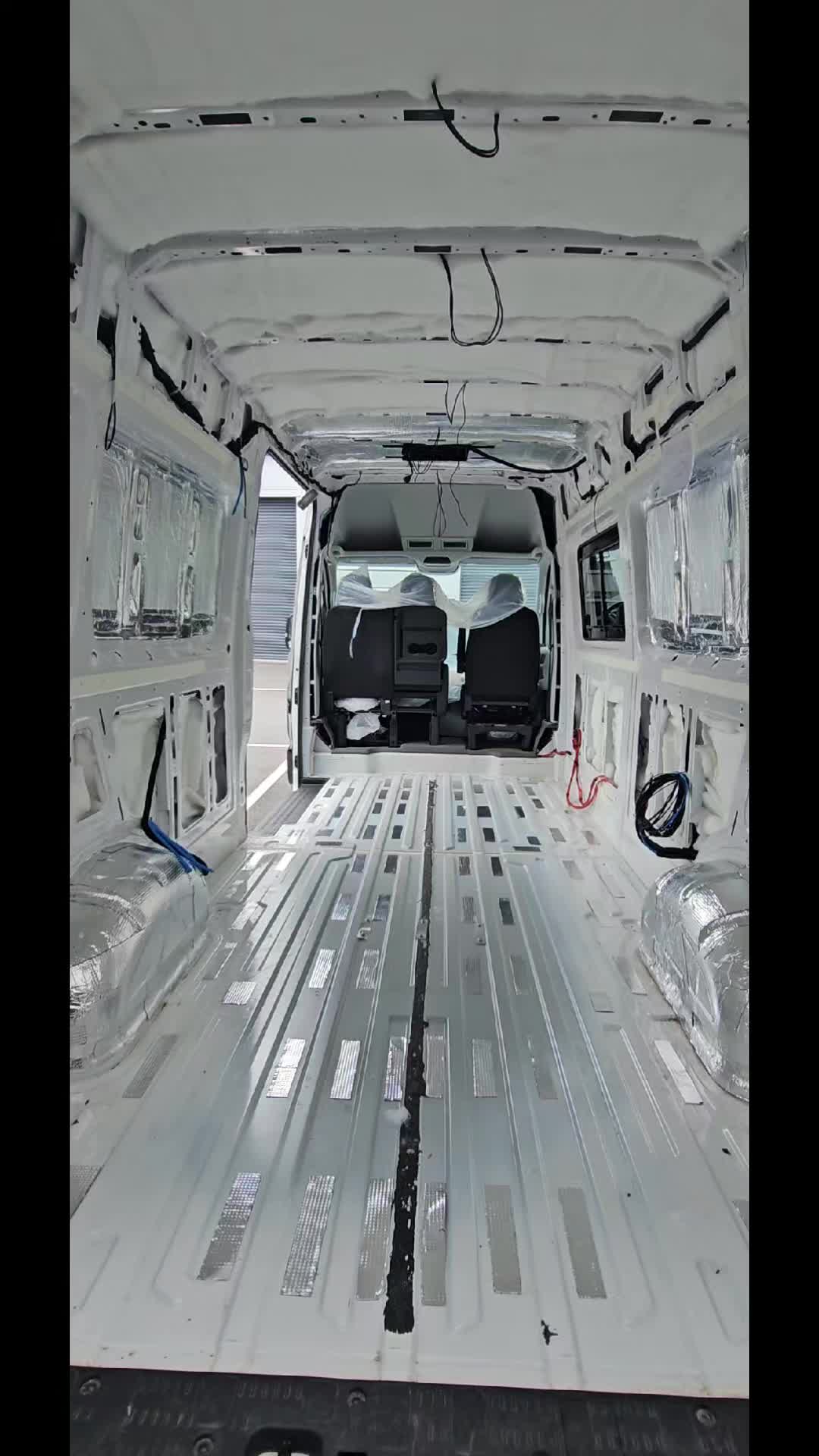 @LPC Van conversions