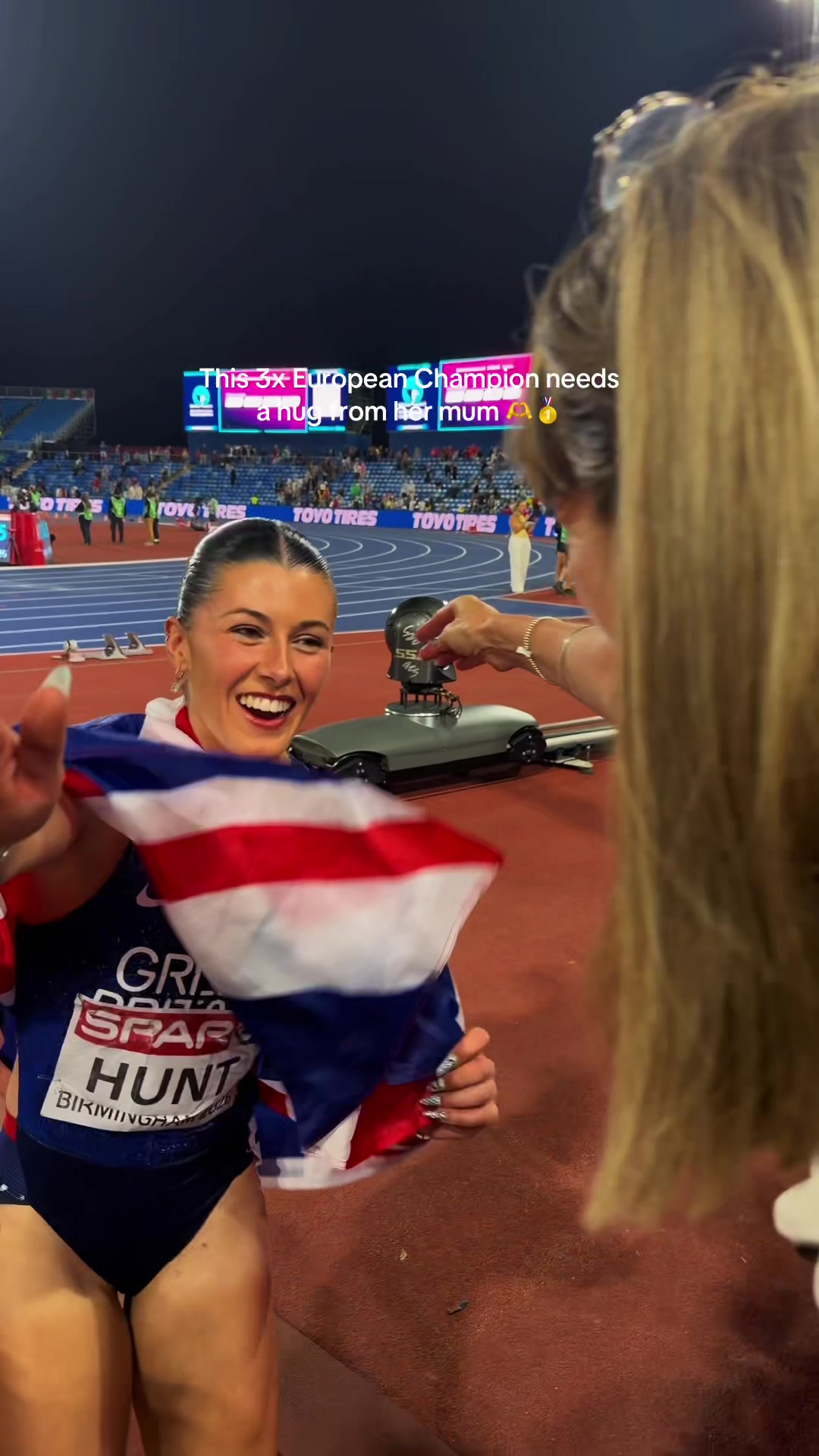 @British Athletics