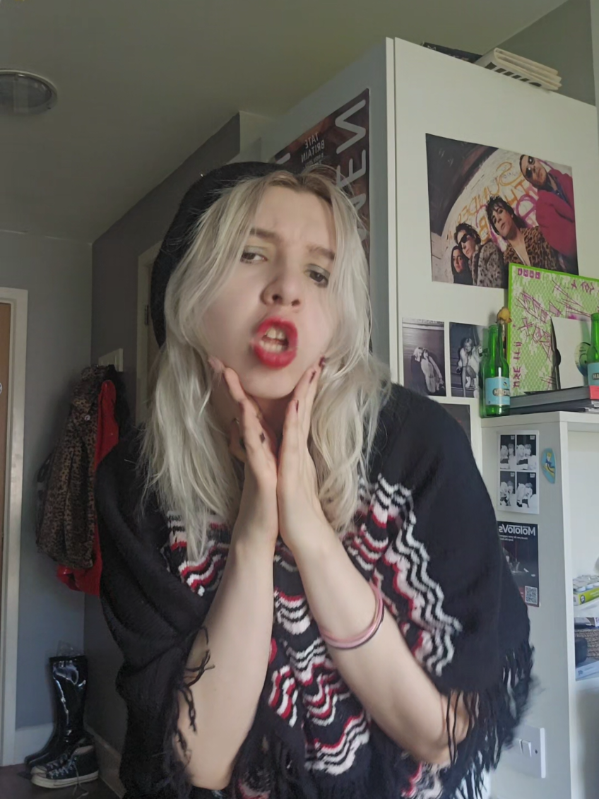 @littlebabynothing🐆