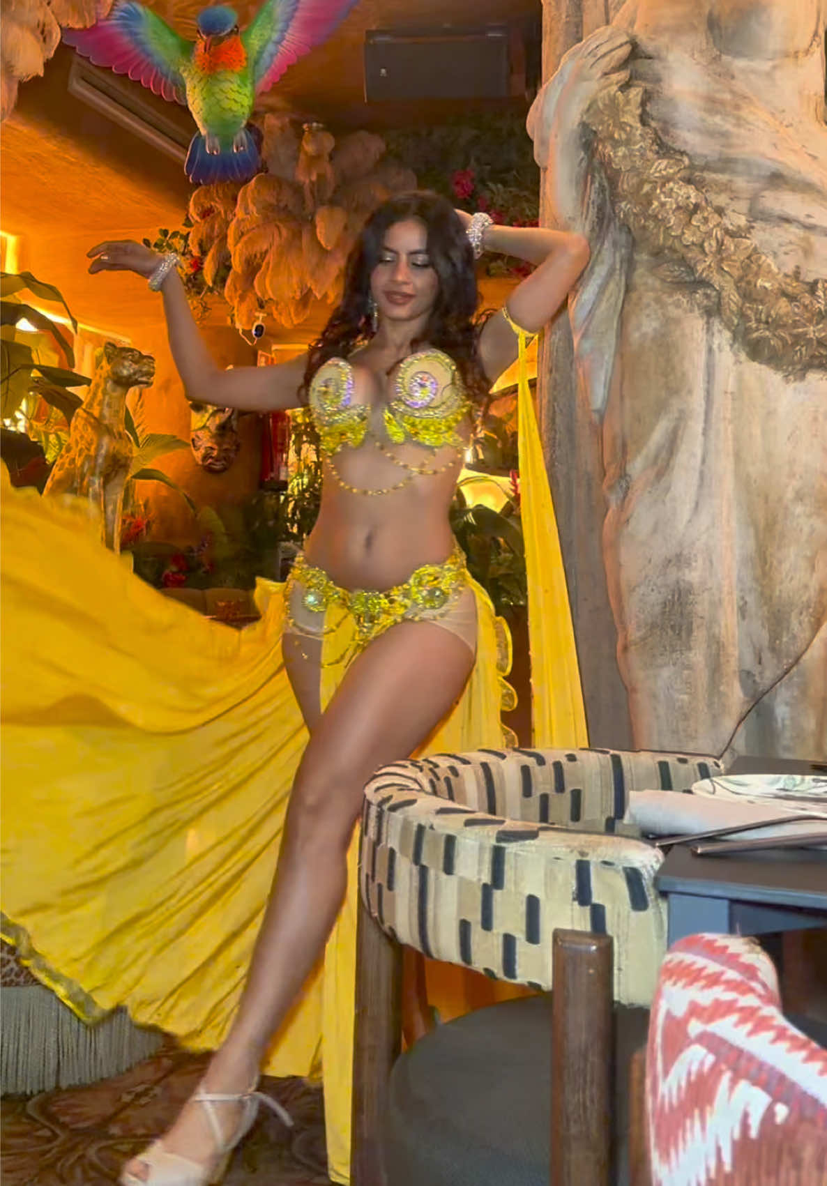@Vivi Torres Bellydancer